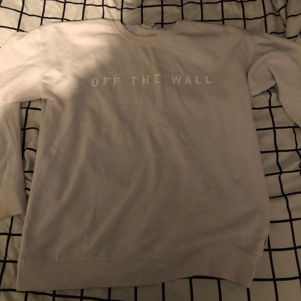 Vans crew neck
